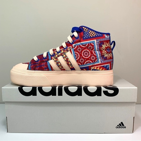 adidas gazelle silver green womens Shop Blue Womens Farm Rio Vulcraid3R Lace Up Sneakers  Shoebacca